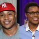 LL Cool J (Michael Buckner/Getty Images Entertainment); Issa Rae (BET.com)